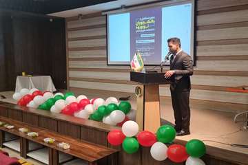 جشن دانشجویان نوورود دانشکده داروسازی و دندانپزشکی